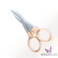 11286 Rosegold Foldable Scissors